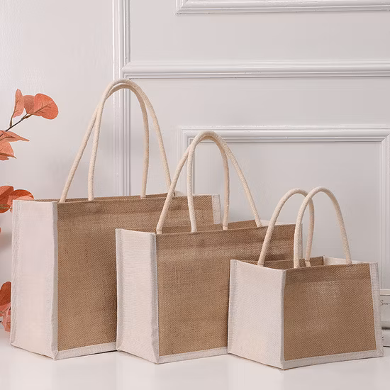 Wiederverwendbare Tragetaschen für unterwegs